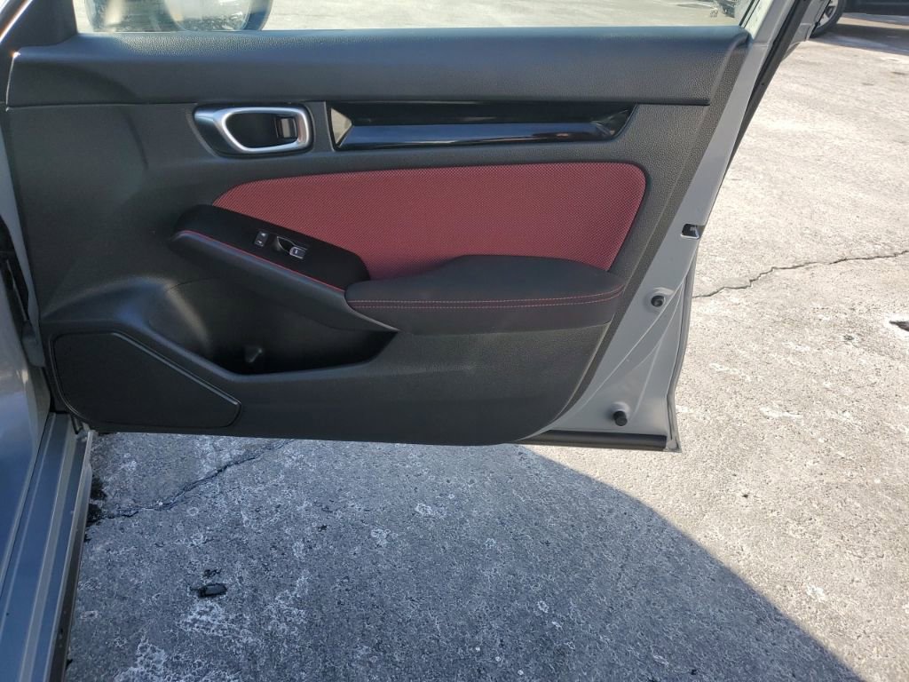 Certified 2025 Honda Civic Si image 31