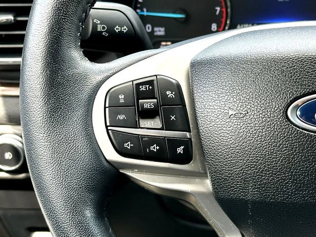Used 2023 Ford Explorer Limited w/ Limited Technology Package image 25