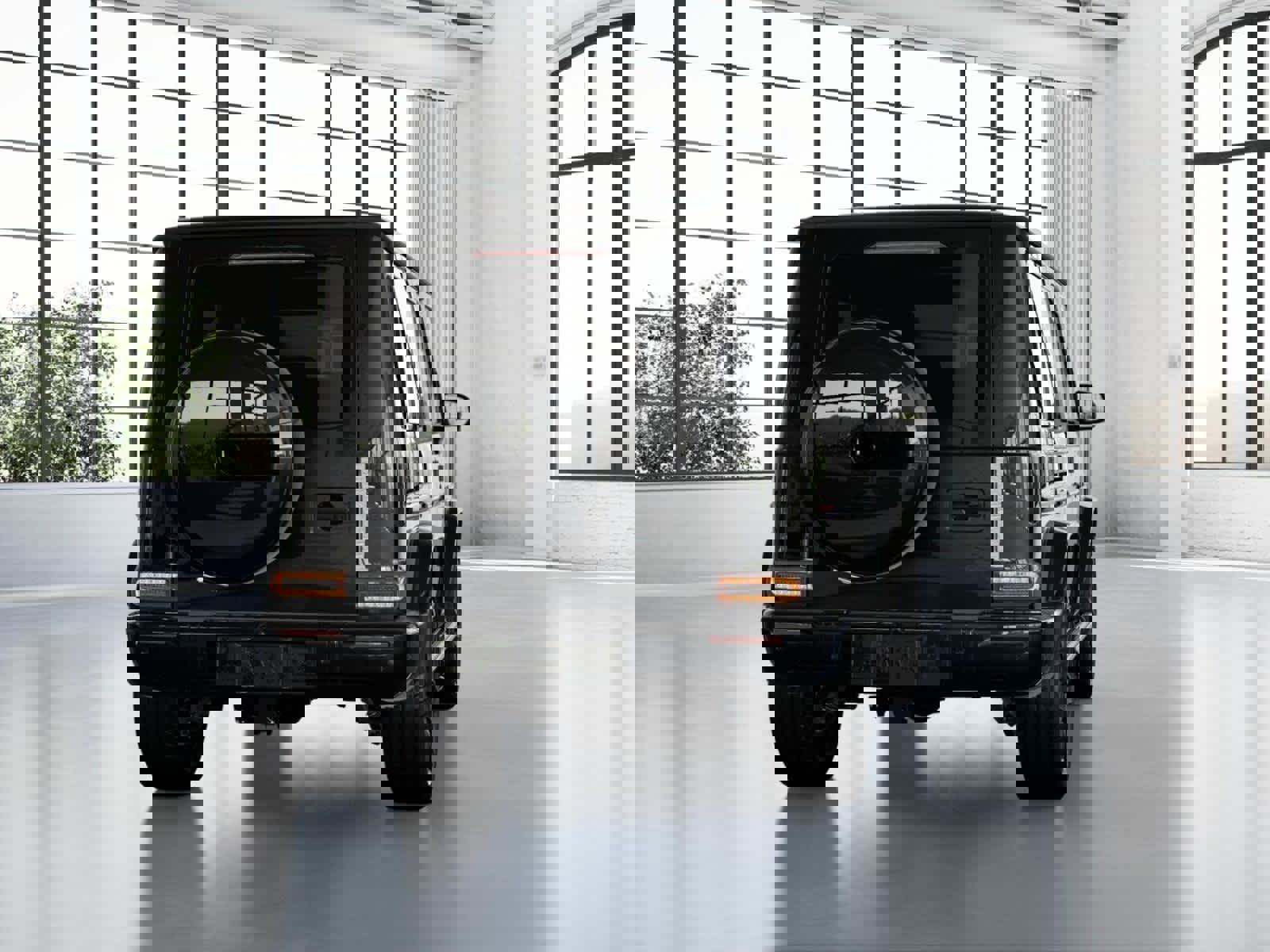 New 2026 Mercedes-Benz G 63 AMG 4MATIC image 22