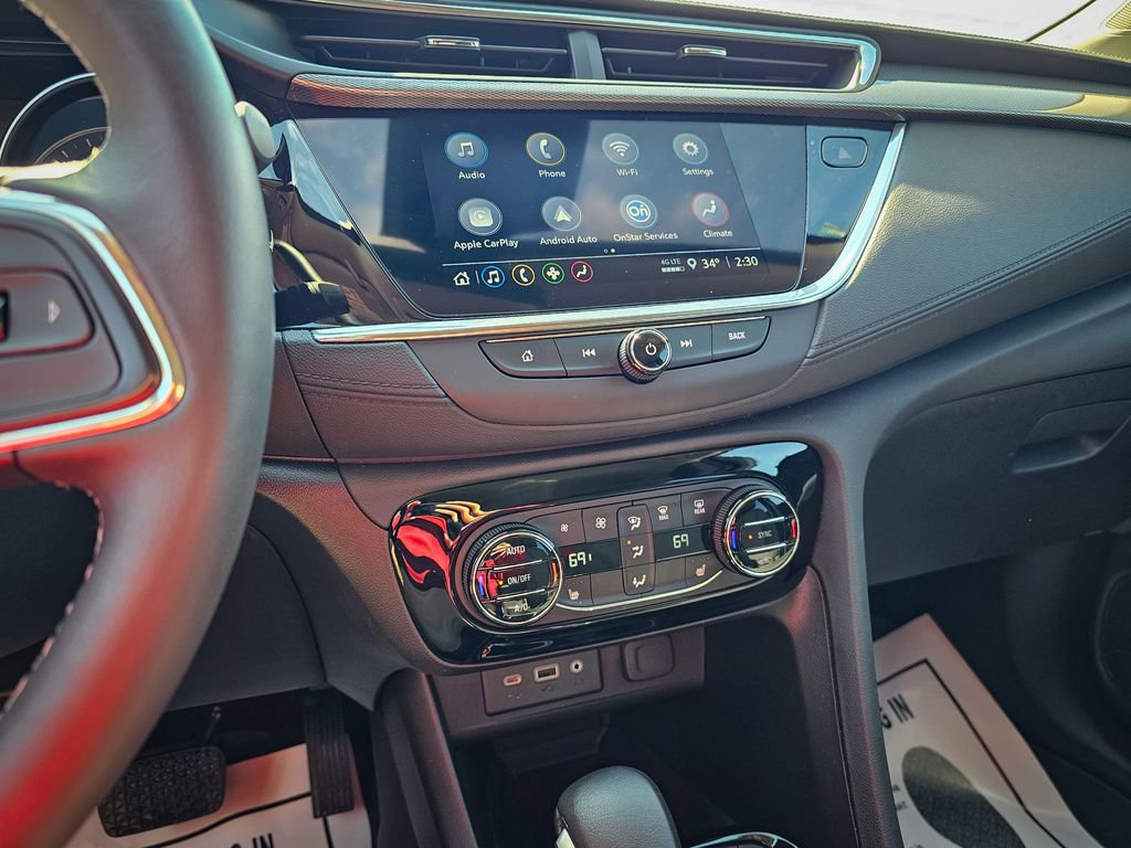 Used 2023 Buick Encore GX Select w/ Safety Package II image 19