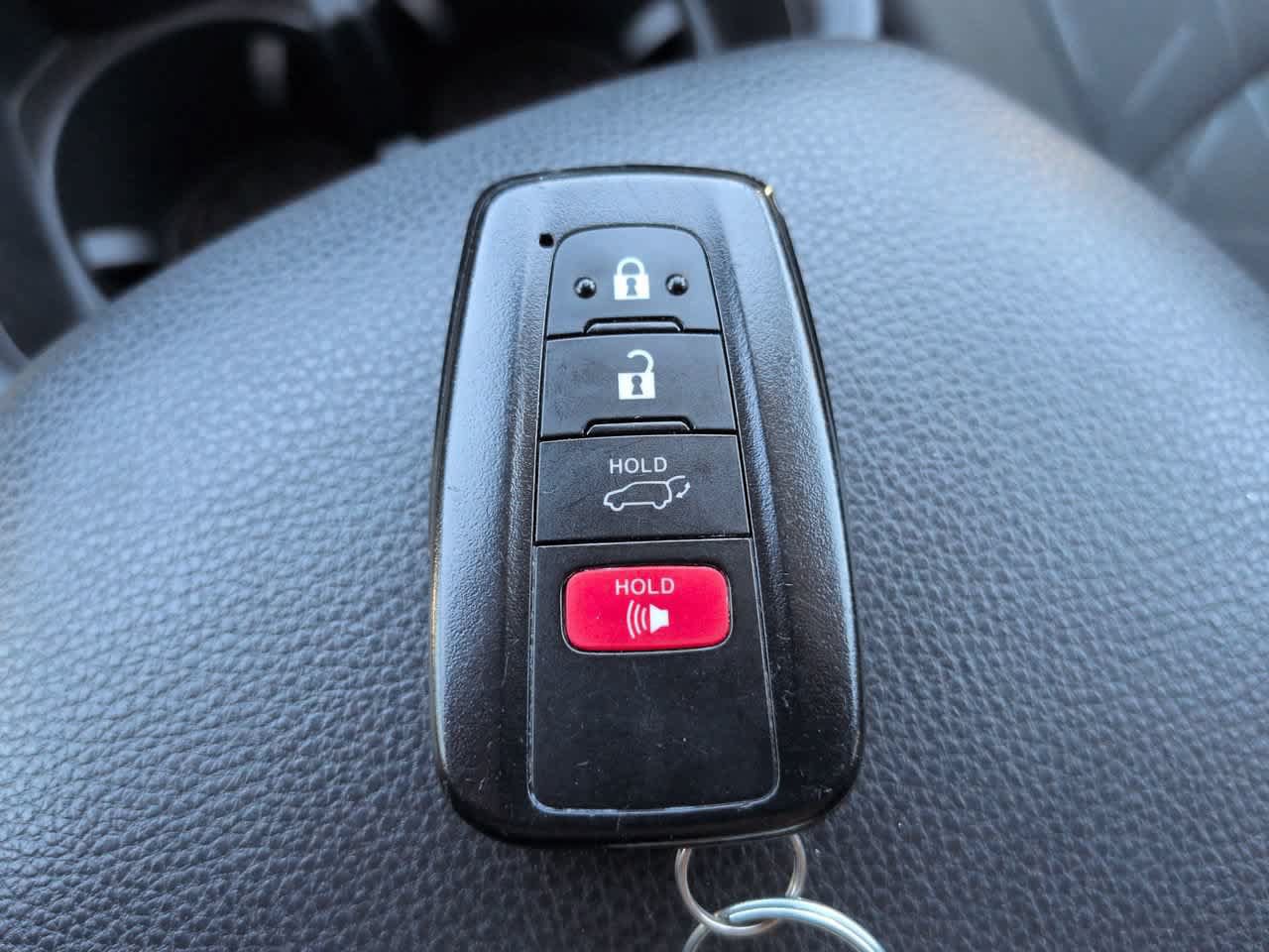 Certified 2024 Toyota RAV4 XLE w/ Convenience Package FWD image 27