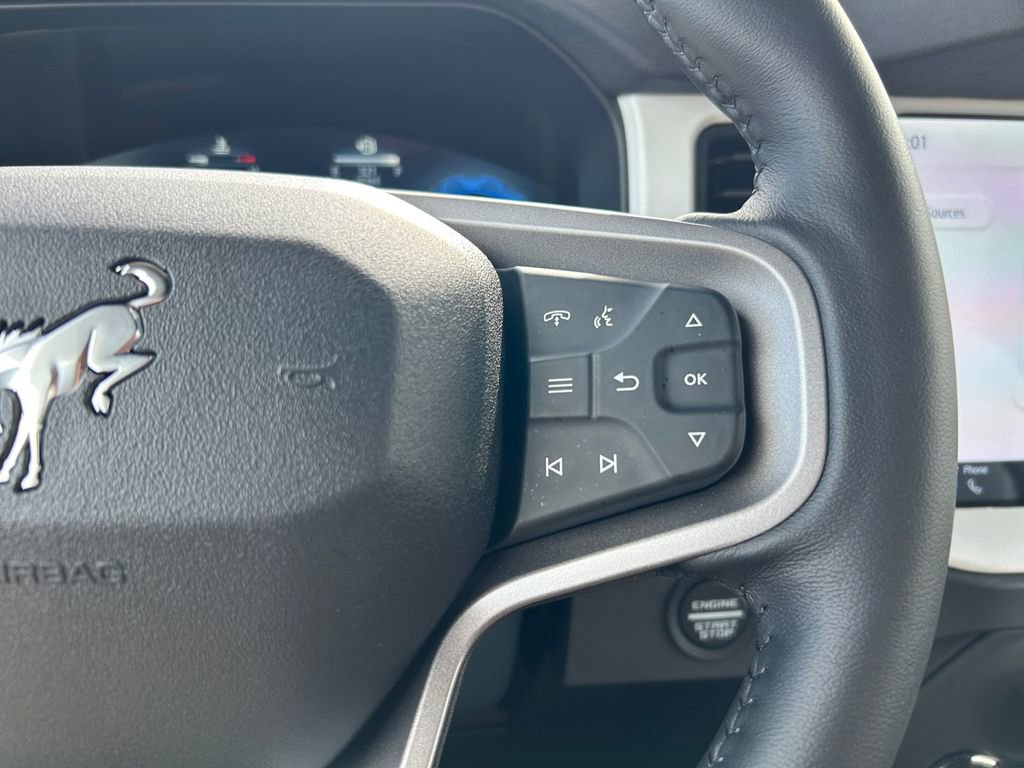 New 2025 Ford Bronco Stroppe Edition AWD/4WD image 19