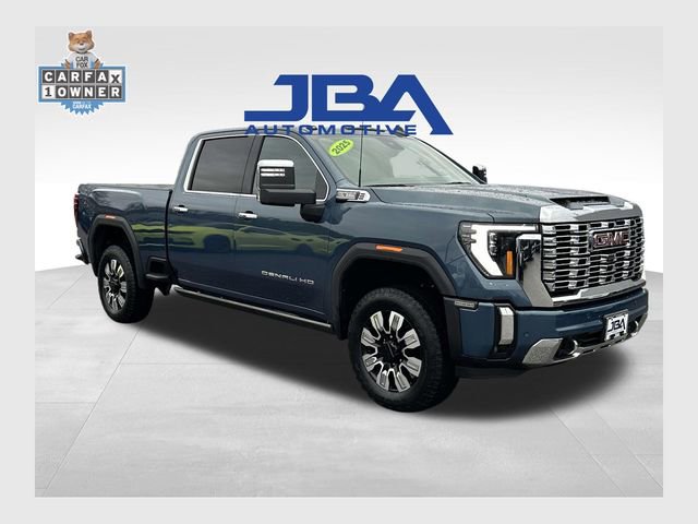 Used 2025 GMC Sierra 2500 Denali w/ Technology Package image 1