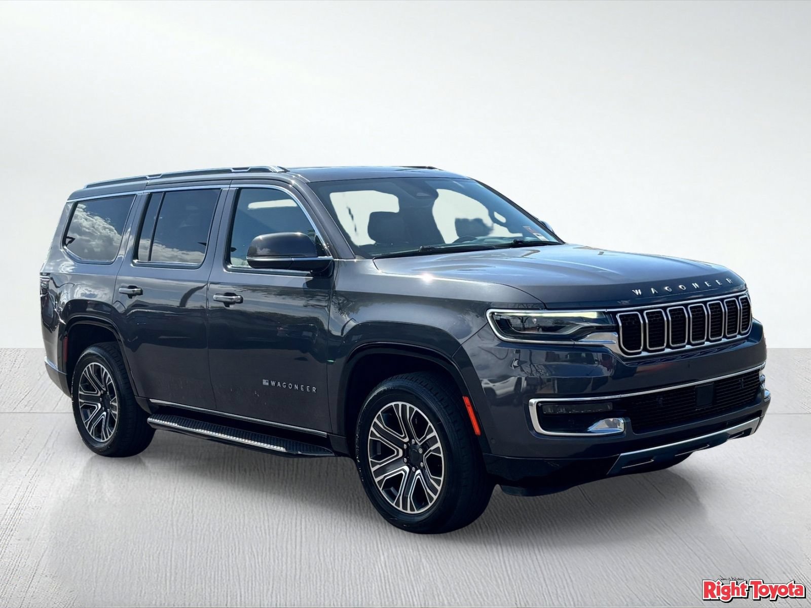 Used 2022 Jeep Wagoneer Series III AWD/4WD image 8