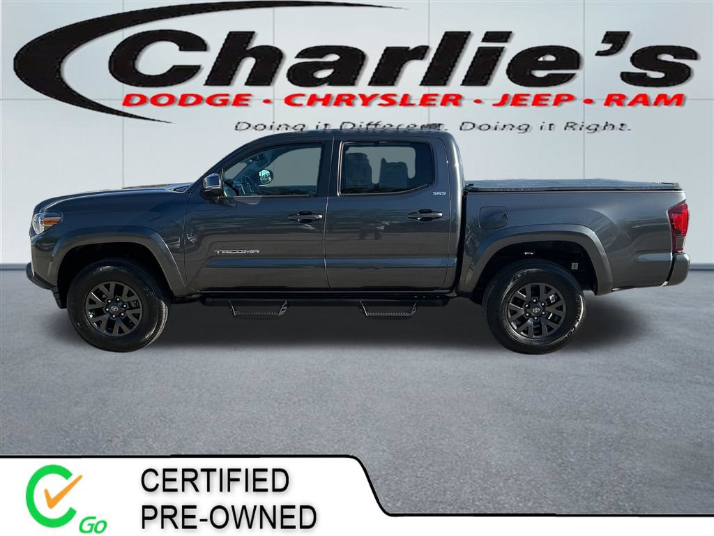 Used 2023 Toyota Tacoma SR5