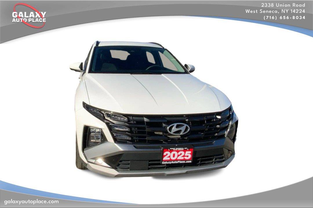Used 2025 Hyundai Tucson SEL AWD/4WD image 3