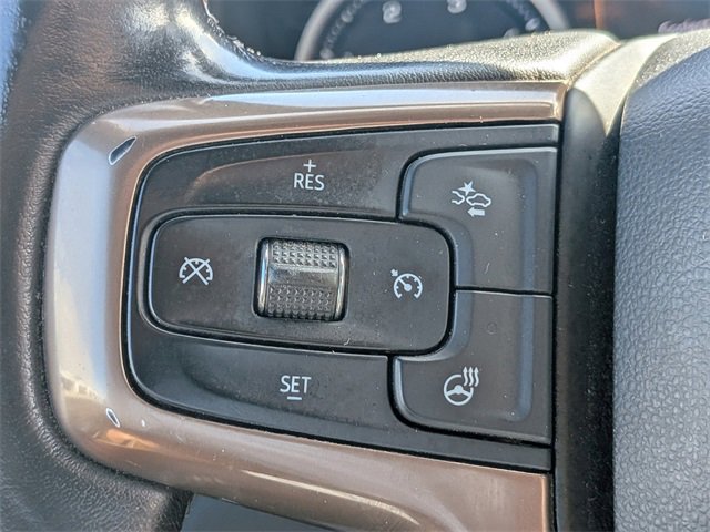 Used 2020 Chevrolet Silverado 2500 High Country w/ Z71 Off-Road Package image 27