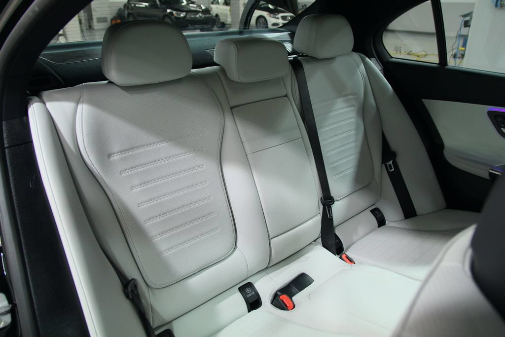 Used 2024 Mercedes-Benz C 300 4MATIC Sedan image 27