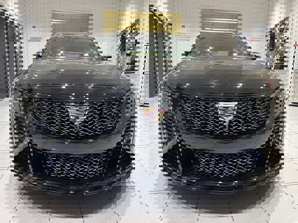 New 2026 Cadillac CT5 V Blackwing w/ Precision Package video 2