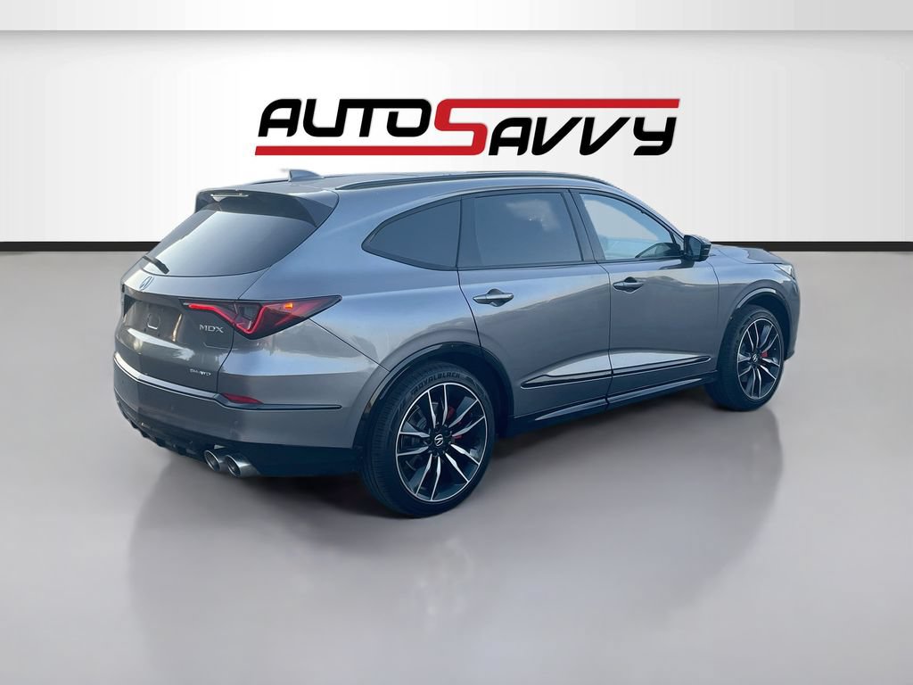 Used 2024 Acura MDX Type S w/ Advance Package AWD/4WD image 7