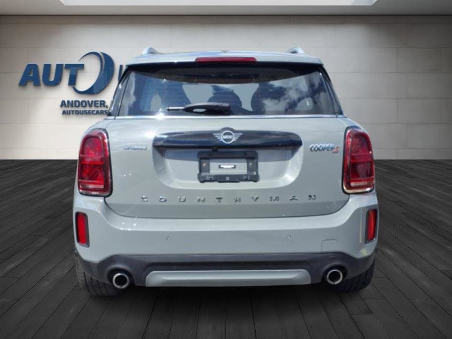 Used 2022 MINI Cooper Countryman S w/ Signature Upholstery Package image 6