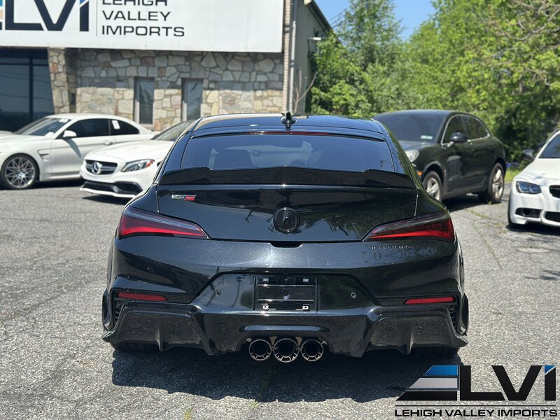 Used 2025 Acura Integra Type S FWD image 9