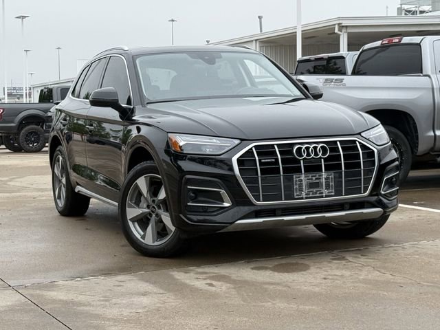 Used 2024 Audi Q5 2.0T Premium Plus AWD/4WD image 1