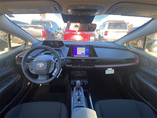 New 2026 Toyota Prius Plug-In Hybrid image 12