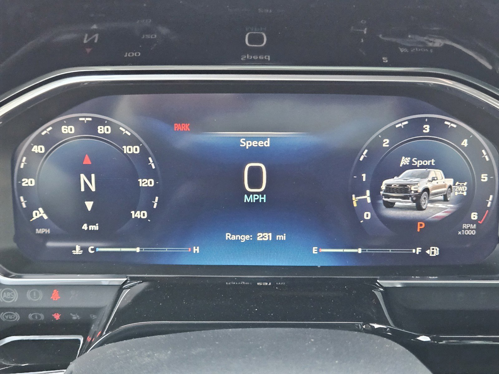 New 2026 Chevrolet Silverado 1500 ZR2 w/ ZR2 Bison Edition image 11