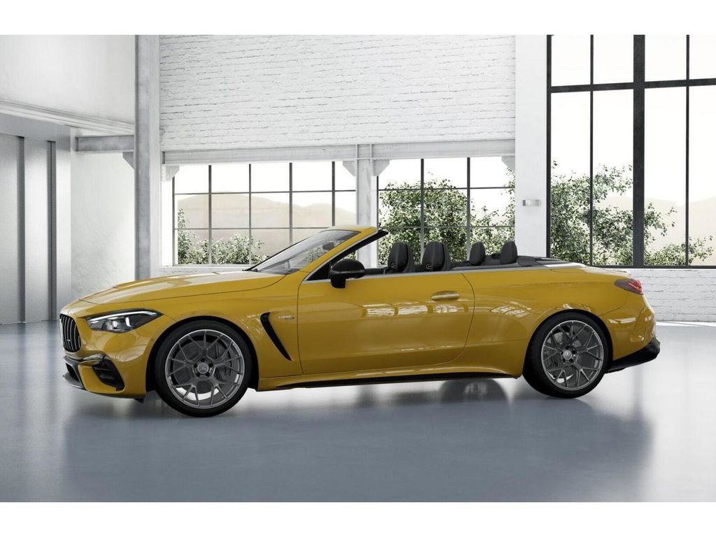 New 2026 Mercedes-Benz CLE 53 AMG 4MATIC Cabriolet image 36