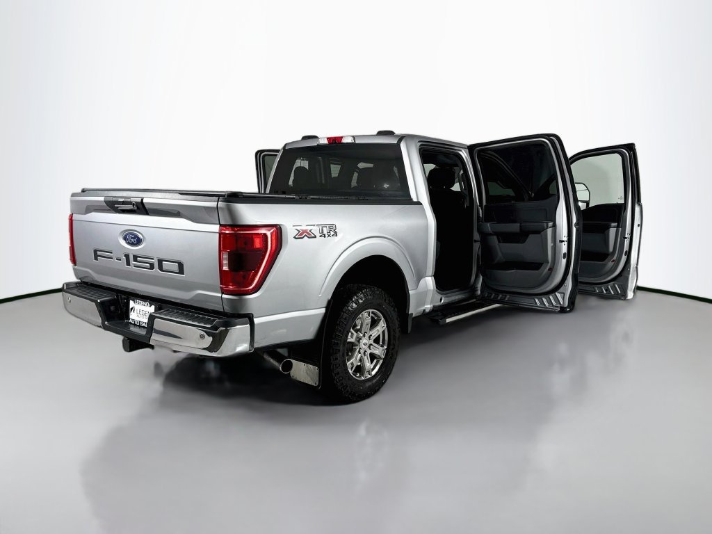 Used 2021 Ford F150 XLT w/ Equipment Group 301A Mid AWD/4WD image 28
