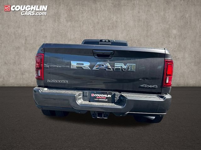 New 2026 RAM 3500 Laramie w/ Max Tow Package AWD/4WD image 12