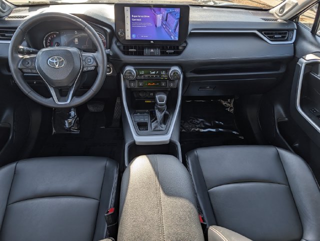 Used 2024 Toyota RAV4 XLE Premium w/ Weather Package AWD/4WD image 10