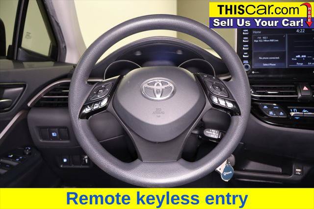 Used 2021 Toyota C-HR LE FWD image 14