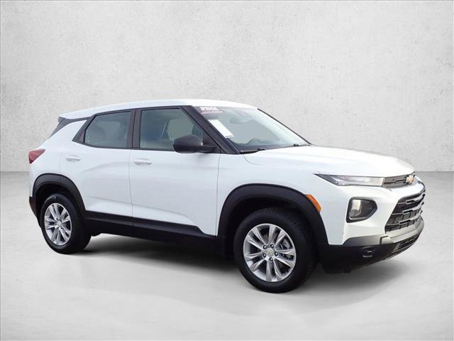 Used 2021 Chevrolet TrailBlazer LS AWD/4WD image 6