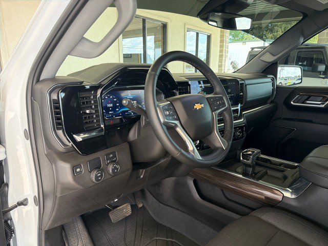 Used 2025 Chevrolet Silverado 1500 LT w/ Texas Edition Plus image 20