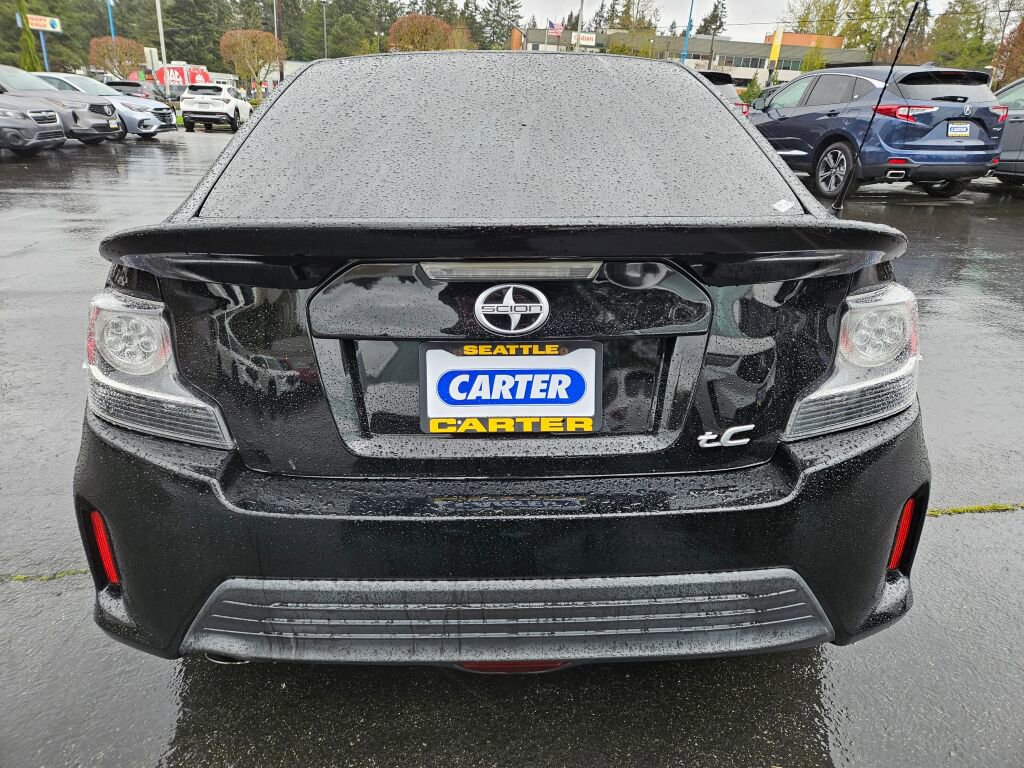 Used 2014 Scion tC image 4
