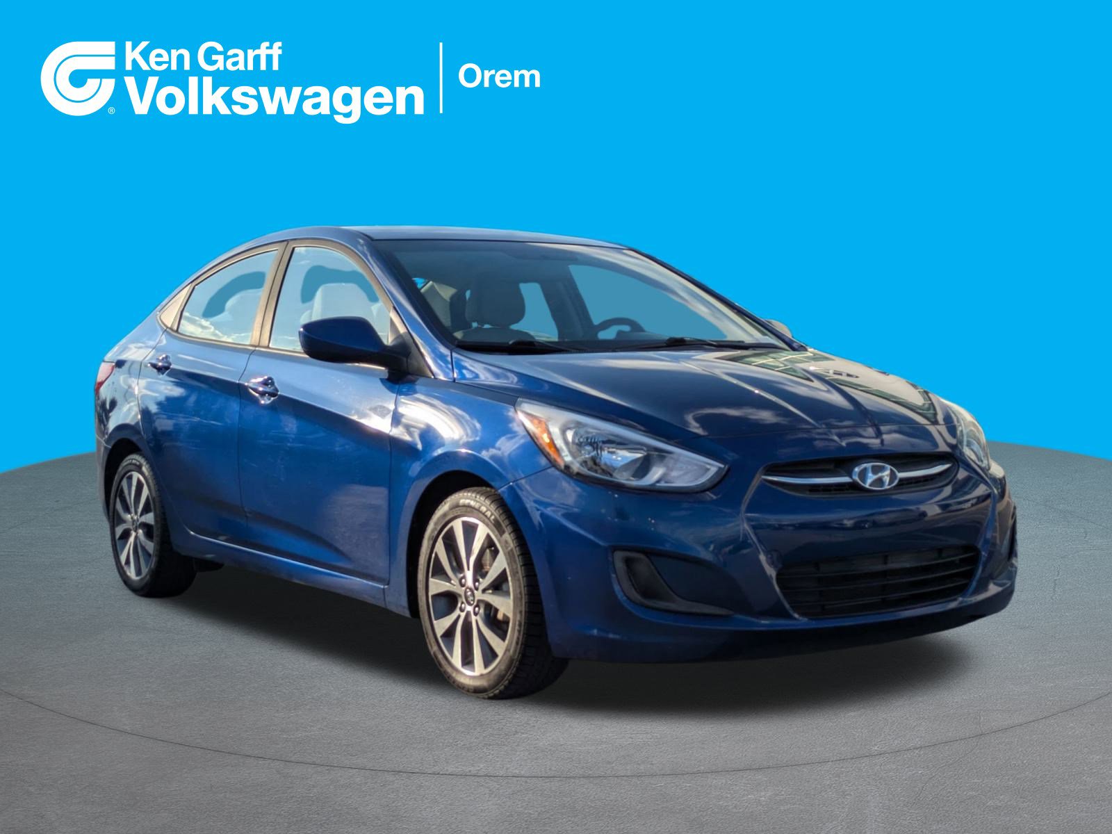 Used 2017 Hyundai Accent Value Edition