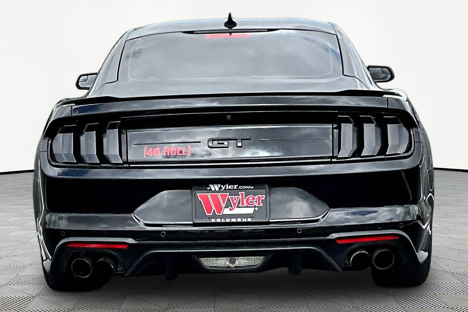 Used 2020 Ford Mustang GT w/ Equipment Group 301A RWD image 5