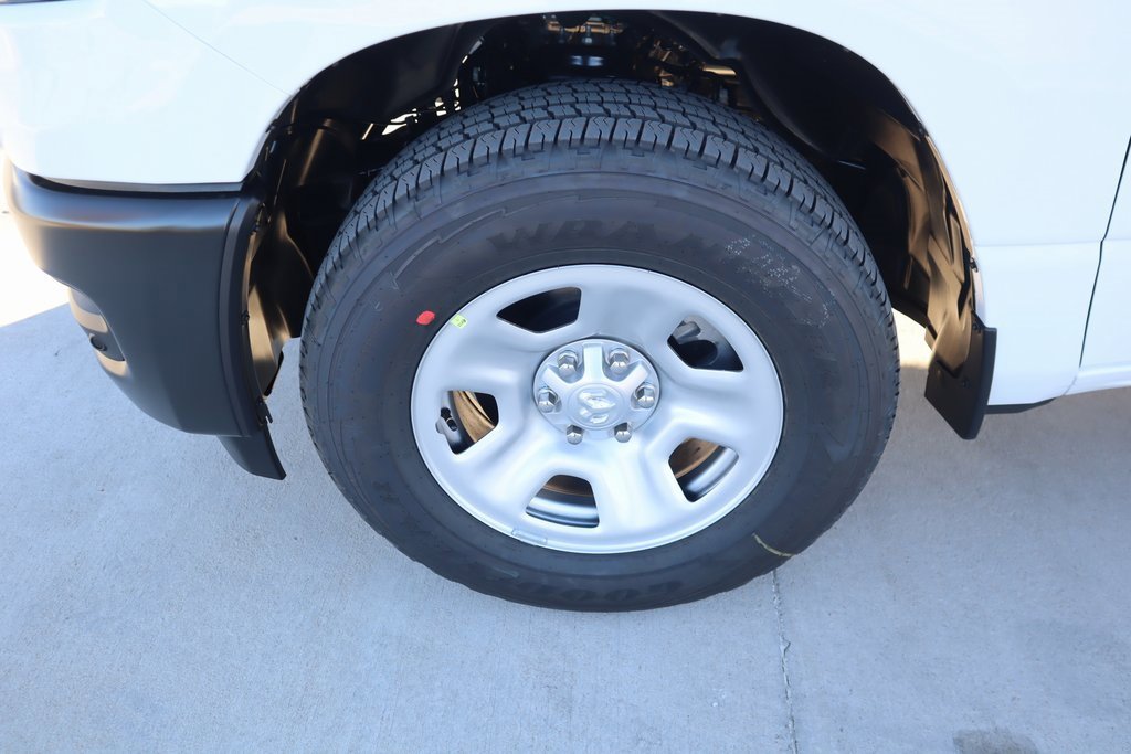 New 2026 RAM 1500 Tradesman image 16