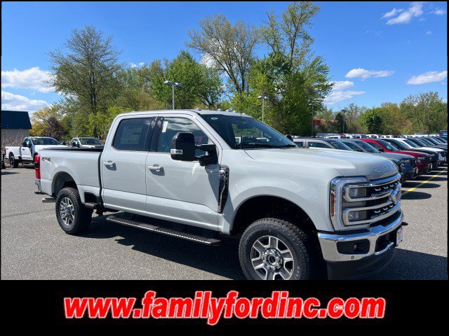 New 2026 Ford F350 Lariat w/ Lariat Premium Package AWD/4WD image 1