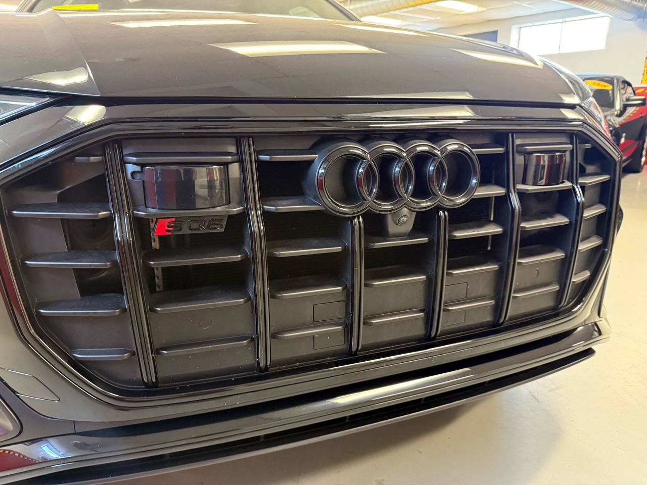 Used 2023 Audi SQ8 Premium Plus AWD/4WD image 24