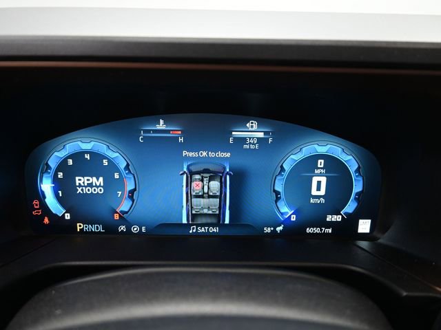 Used 2025 Ford Bronco Sport Outer Banks w/ Outer Banks Tech Package+ image 15
