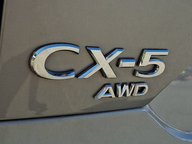 Used 2025 MAZDA CX-5 AWD 2.5 S w/ Preferred Package image 29