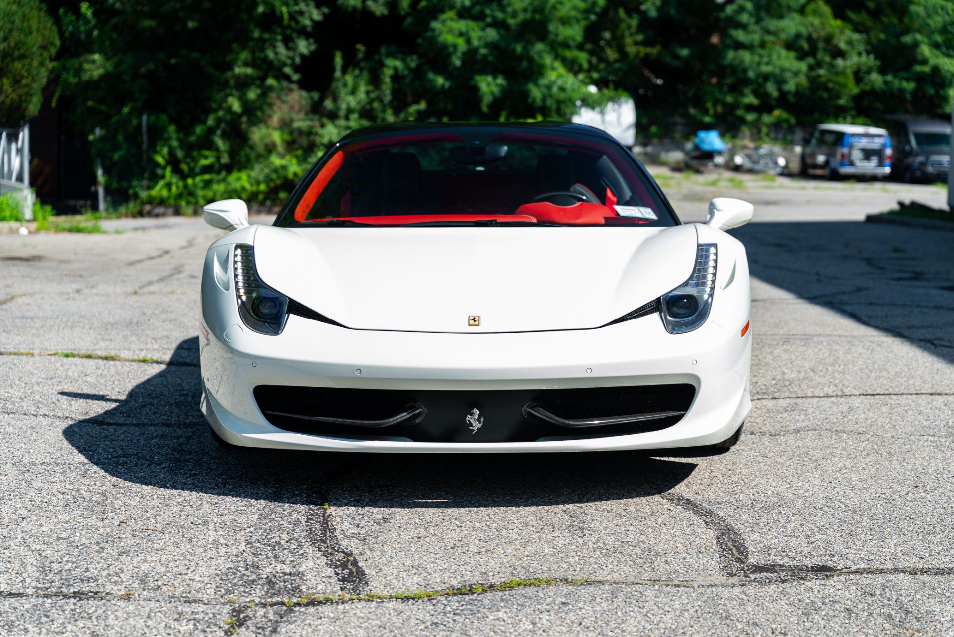 Used 2014 Ferrari 458 Spider RWD image 30