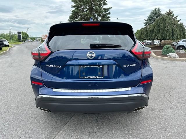Used 2019 Nissan Murano SV AWD/4WD image 4