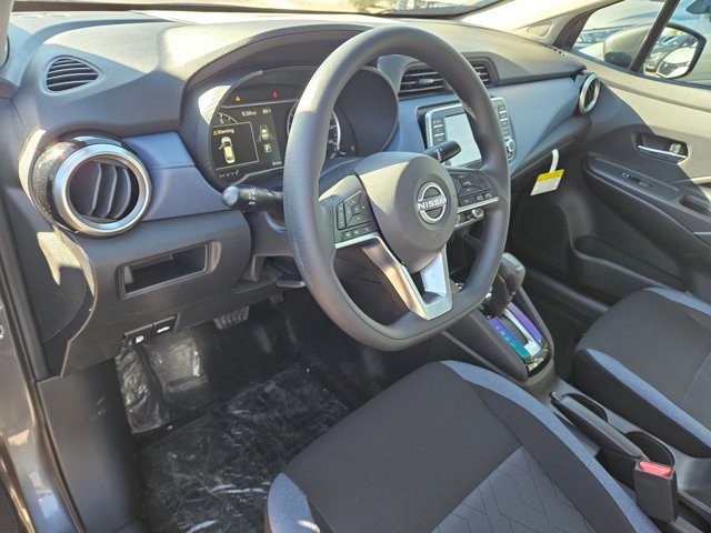 New 2025 Nissan Versa SV w/ Trunk Package image 9