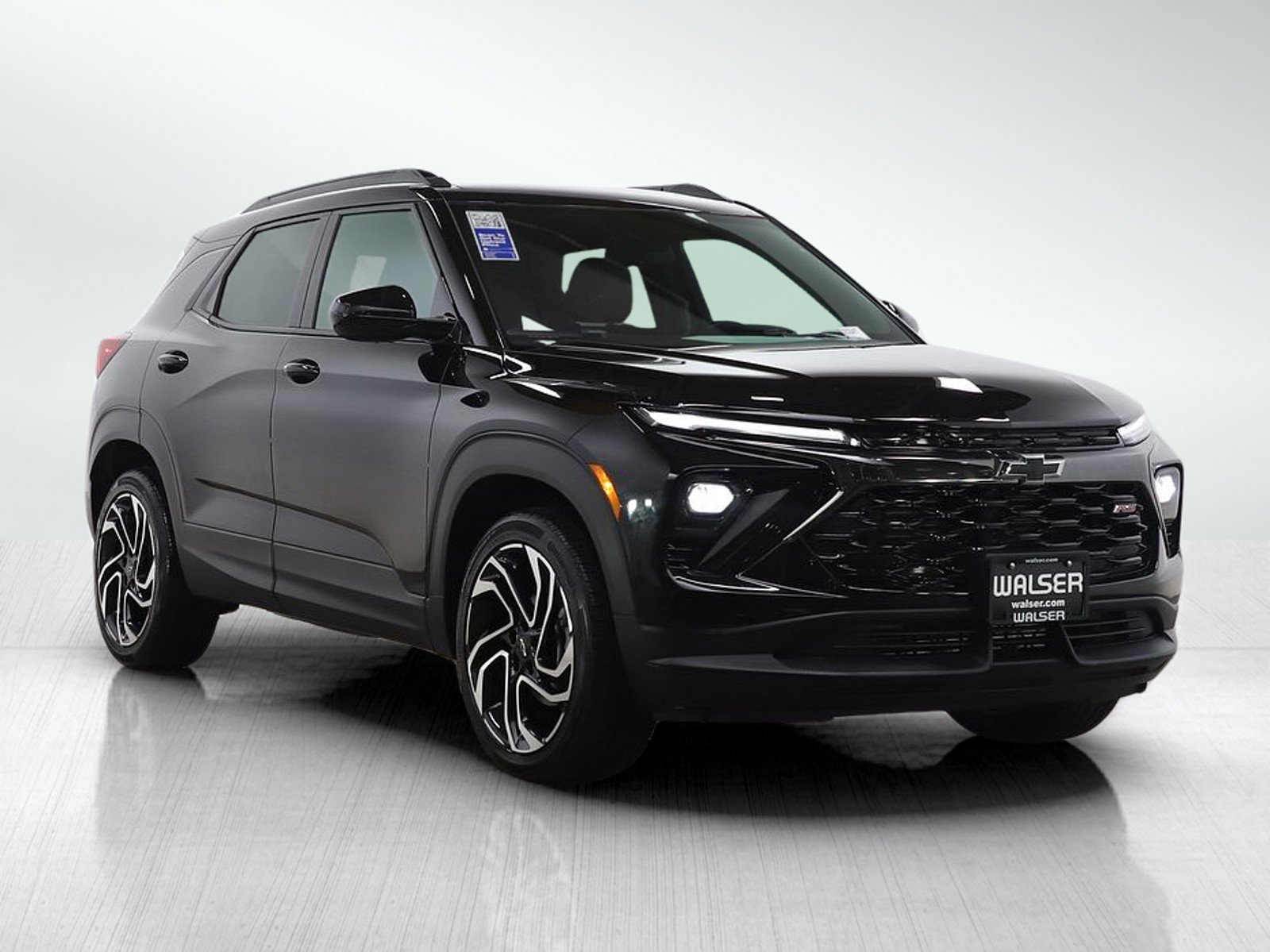 Used 2024 Chevrolet TrailBlazer RS w/ Driver Confidence Package image 7