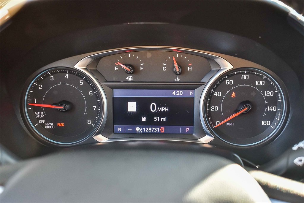 Used 2019 Chevrolet Equinox Premier image 22