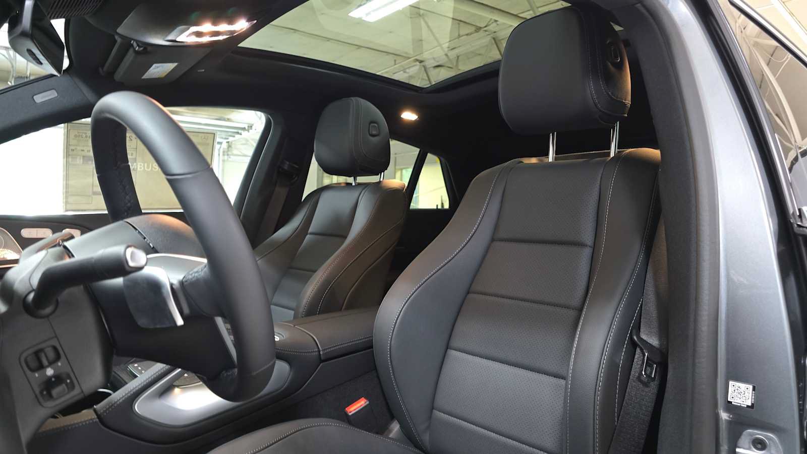 New 2026 Mercedes-Benz GLE 450 4MATIC Coupe image 21