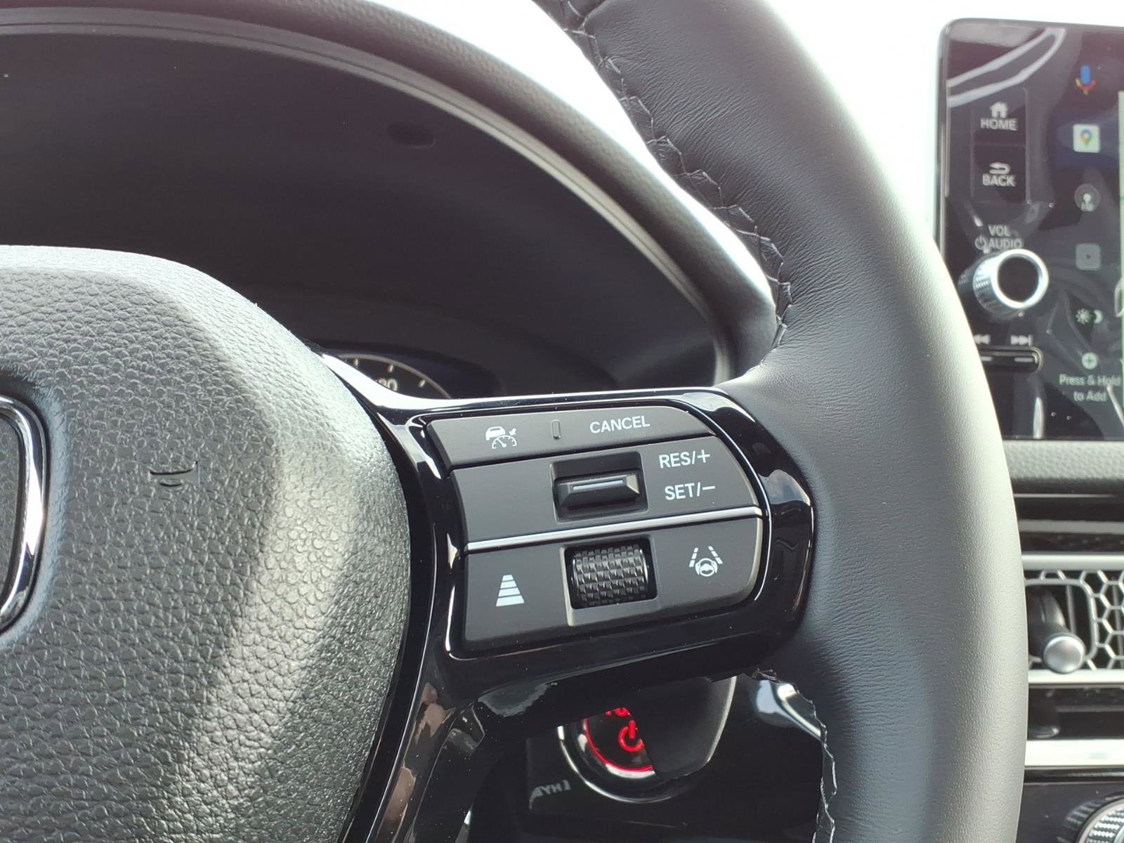 New 2026 Honda Civic Sport Touring image 20