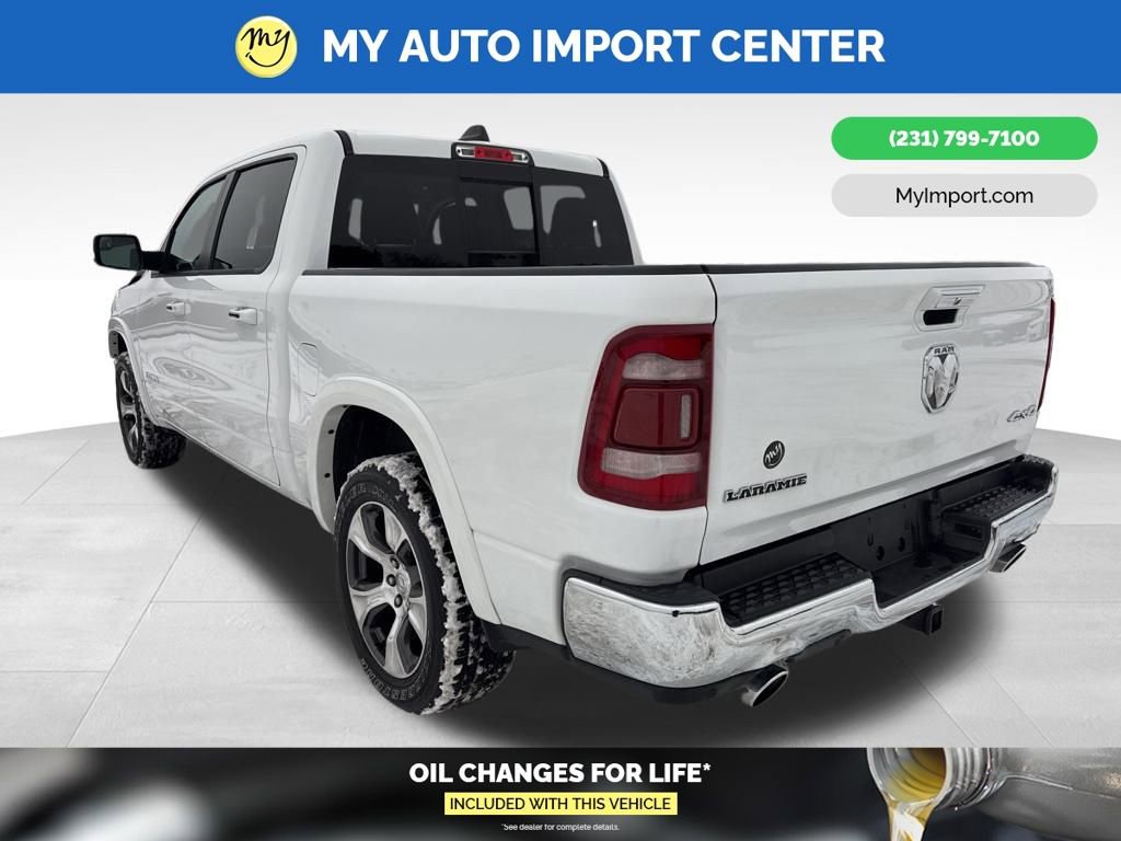 Used 2022 RAM 1500 Laramie image 5