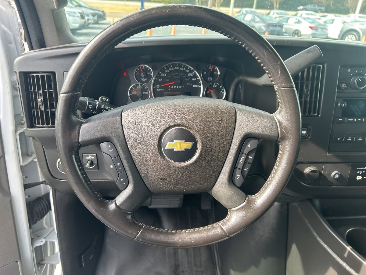Used 2022 Chevrolet Express 2500 w/ Driver Convenience Package image 16