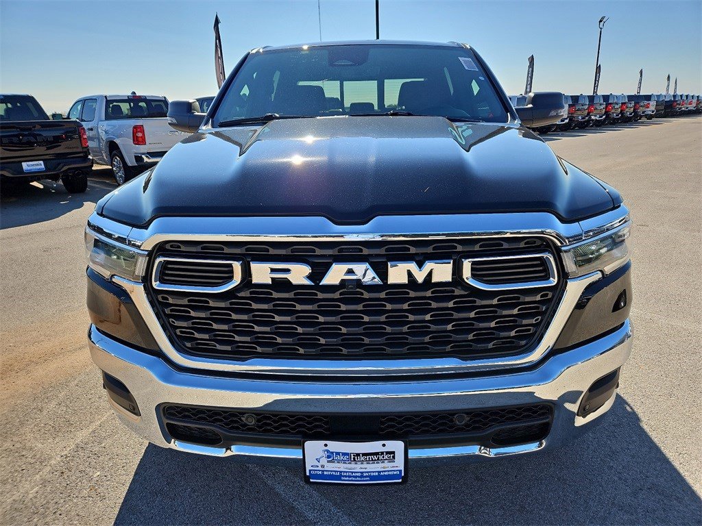 New 2026 RAM 1500 Lone Star image 11