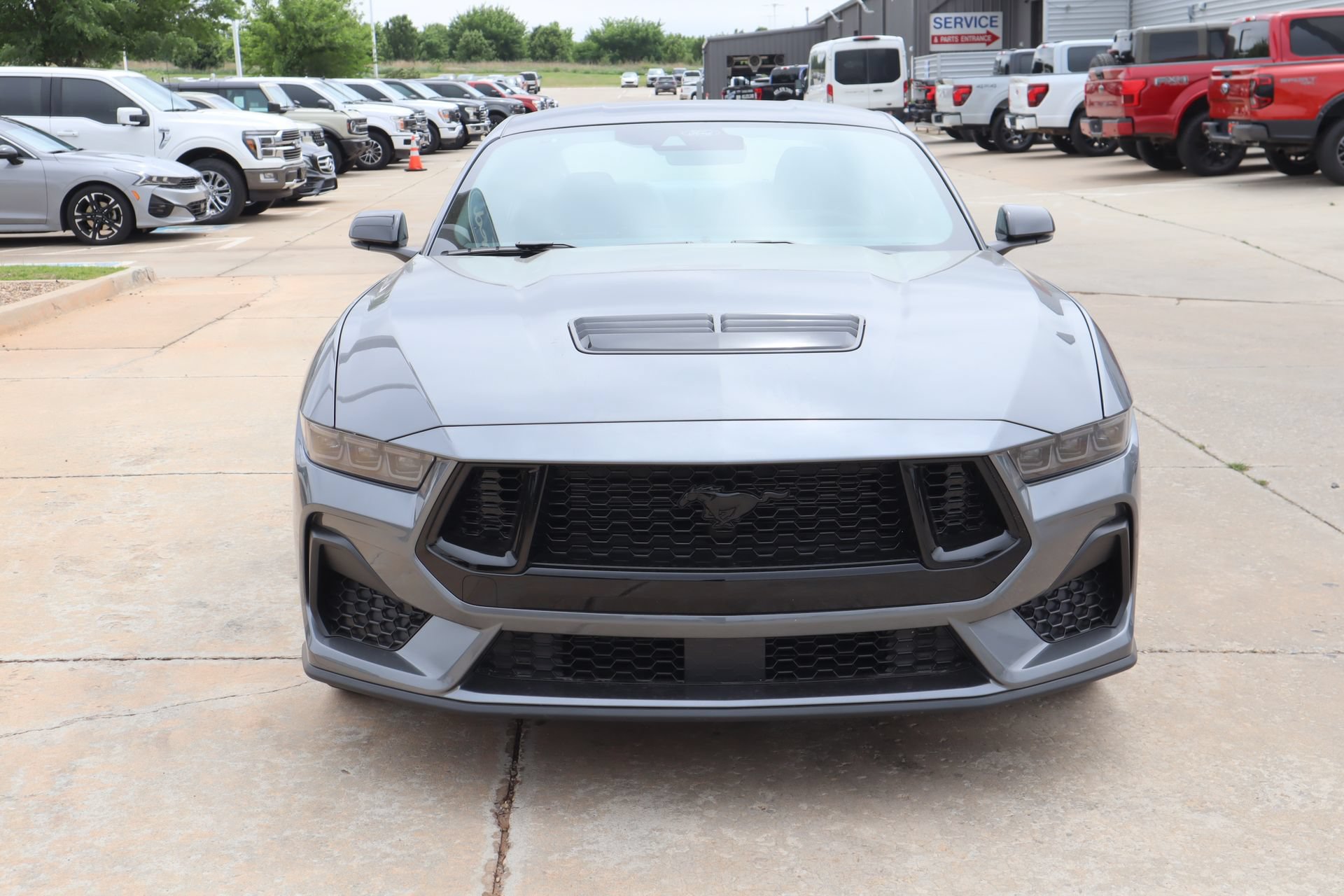 New 2026 Ford Mustang GT Premium RWD image 10