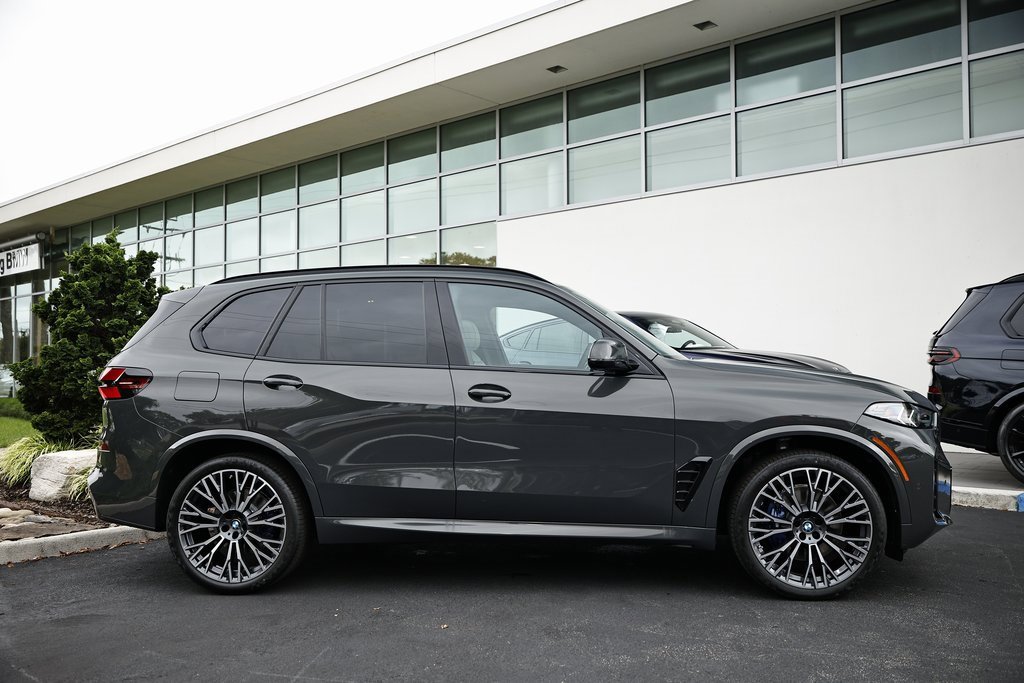 New 2026 BMW X5 xDrive40i w/ Executive Package image 3