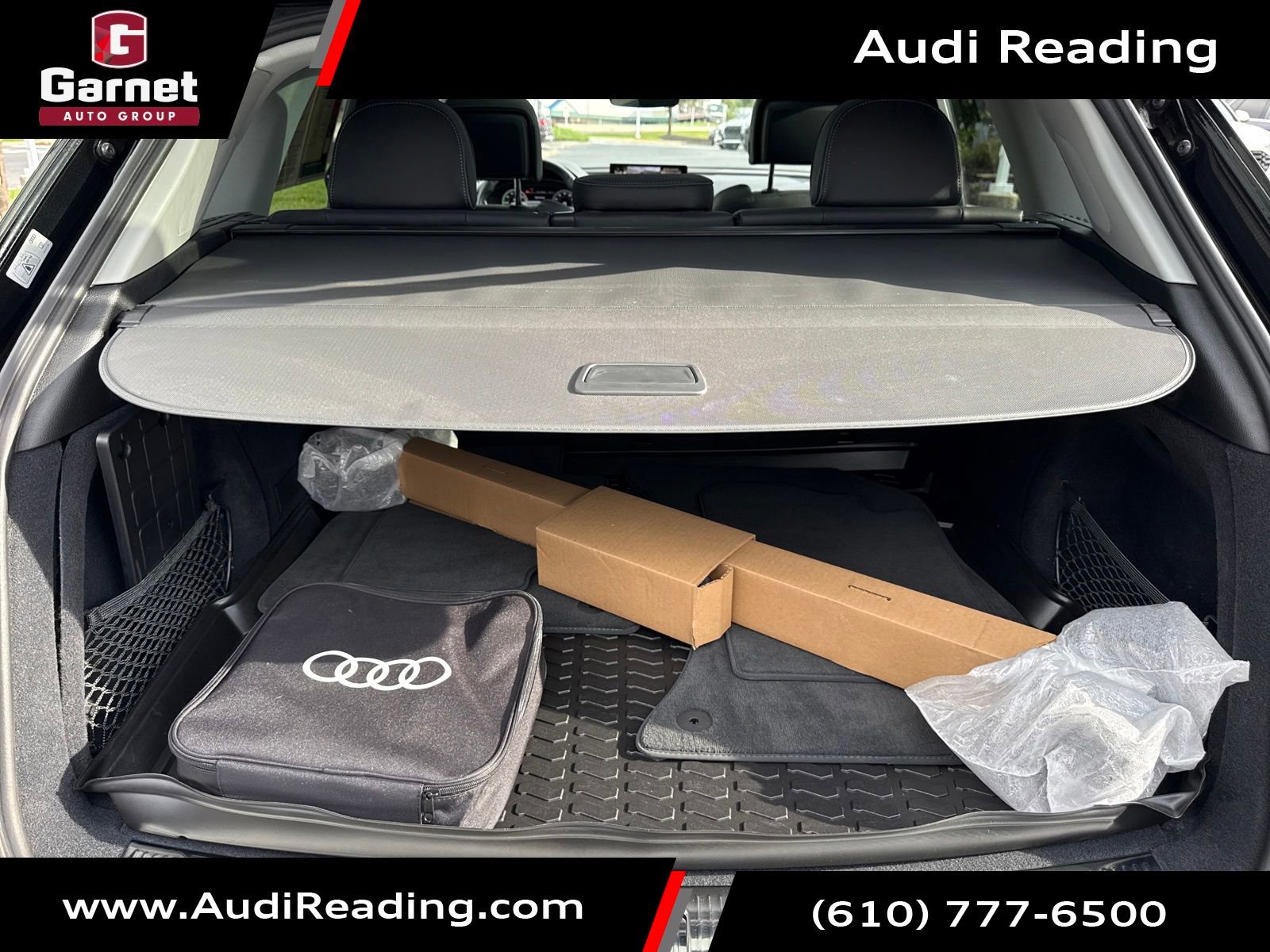 Certified 2025 Audi Q5 e Premium Plus image 23