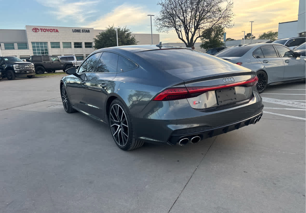 Used 2020 Audi S7 Prestige AWD/4WD image 6