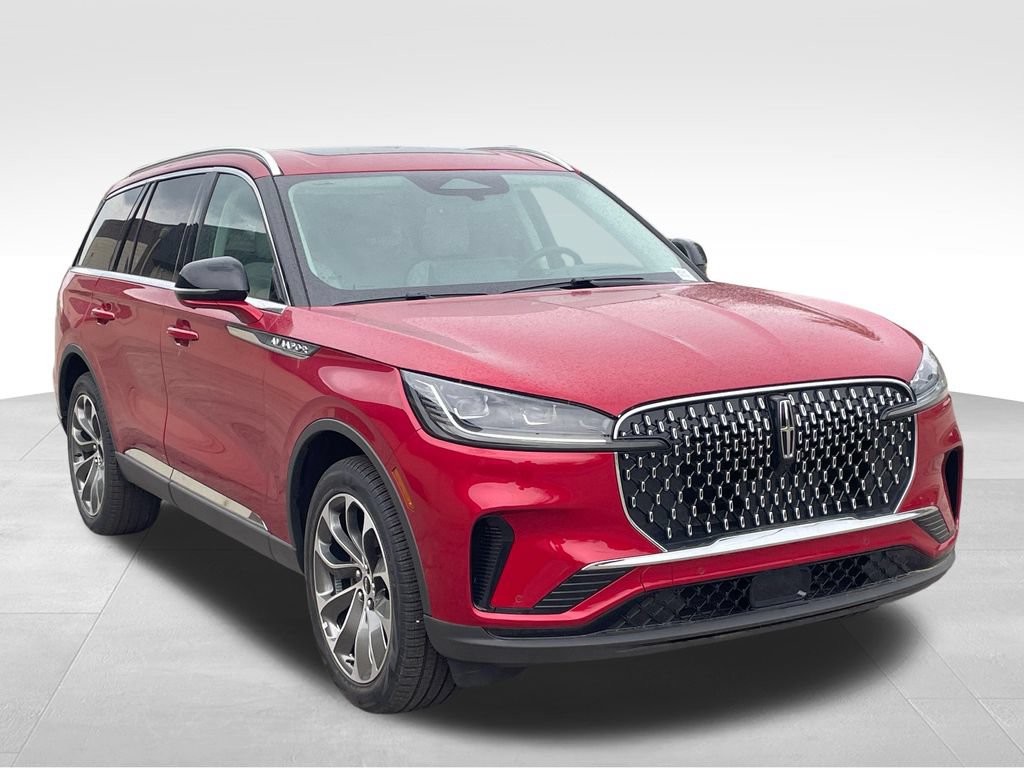New 2026 Lincoln Aviator Reserve w/ Illumination Package AWD/4WD image 7