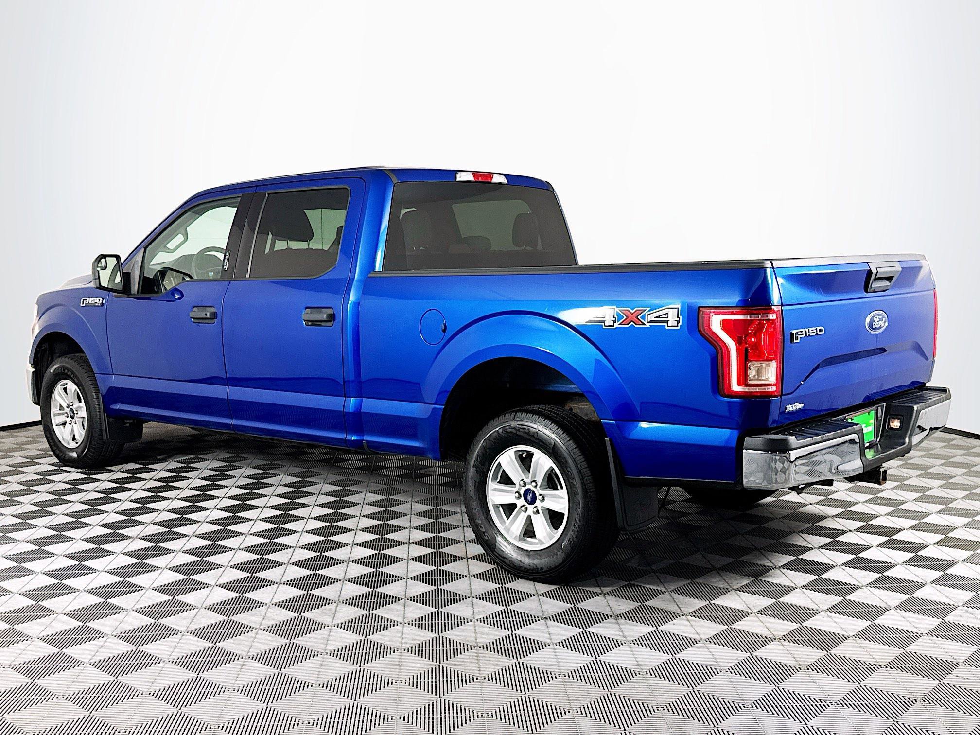 Used 2017 Ford F150 XLT image 6